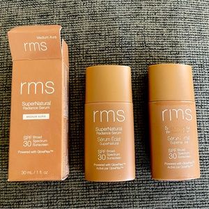 RMS BEAUTY SUPERNATURAL RADIANCE SERUM—FULL SIZE—MEDIUM AURA